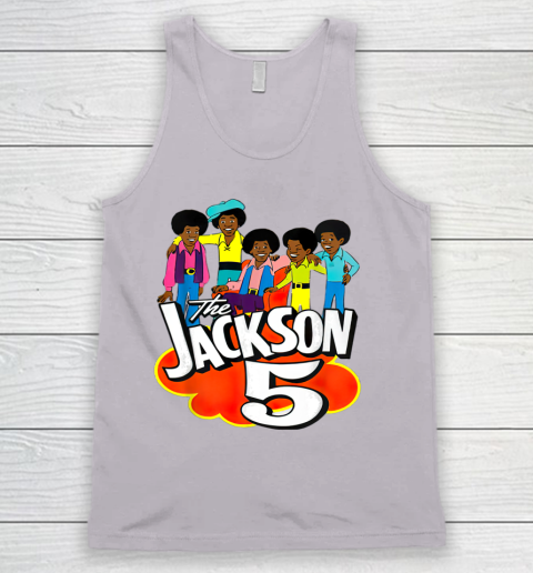 The Jackson 5 Tank Top 3
