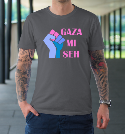 Gaza Mi Seh Palestine T-Shirt 6