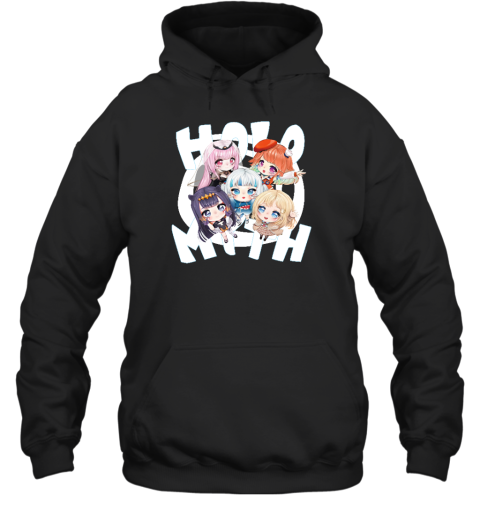 Hololive English Myth Hoodie