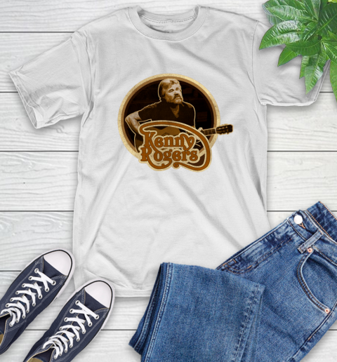 Kenny Rogers Shirt 2