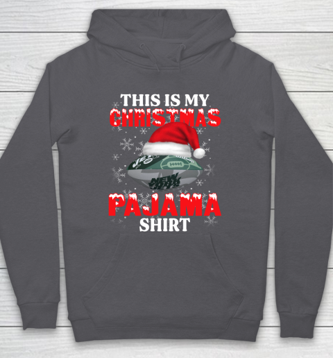 New York Jets This Is My Christmas Pajama Shirt NFL Hoodie 4