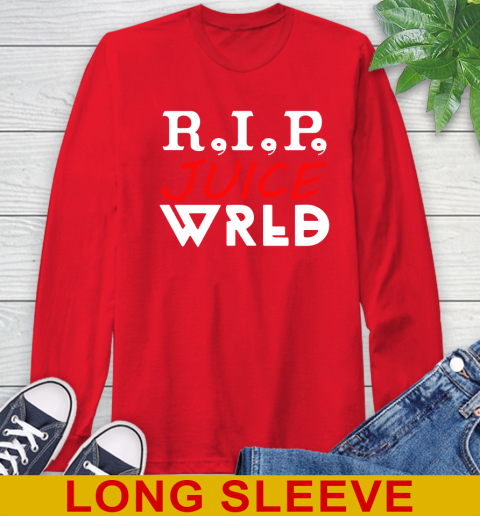 RIP Juice Wrld Costume Shirt 66
