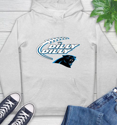 NFL Carolina Panthers Dilly Dilly Football Sports Hoodie