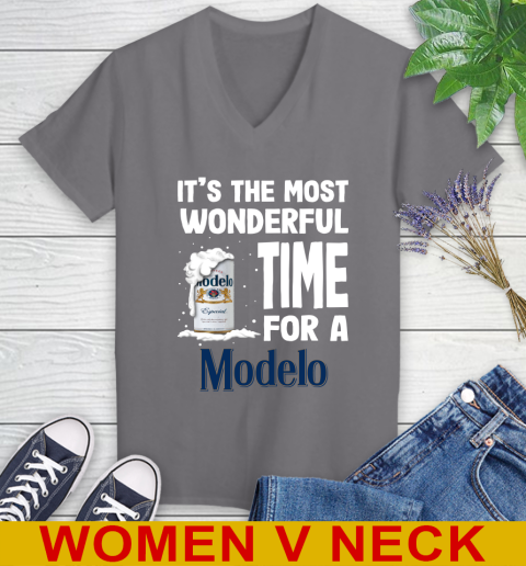 I't the most wonderful time for a Modelo Especial beer lovers 83