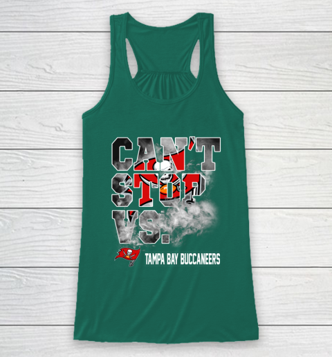 NFL Tampa Bay Buccaneers Can't Stop Vs Racerback Tank 5
