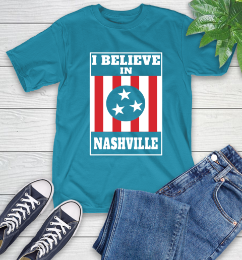 Believe in Nashville 2020 T Shirt 10