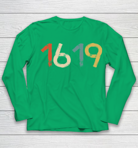1619 Project Retro Youth Long Sleeve 4