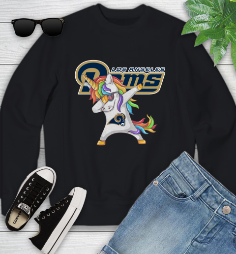 Los Angeles Rams Youth Sweatshirt 2