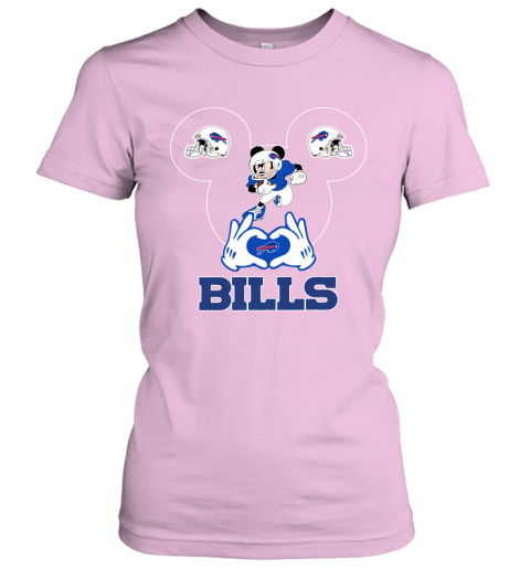 womens pink buffalo bills jersey