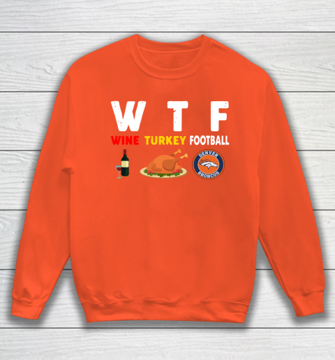 Wtf day is it sweatshirt clearance