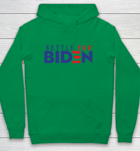 Settle For Biden Shirt 130