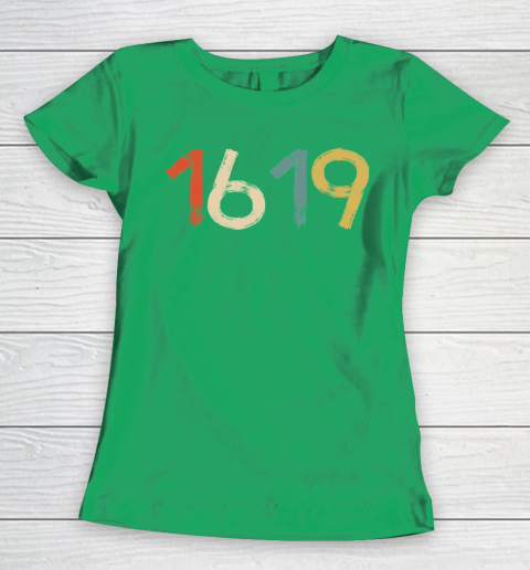 1619 Project Retro Women's T-Shirt 5