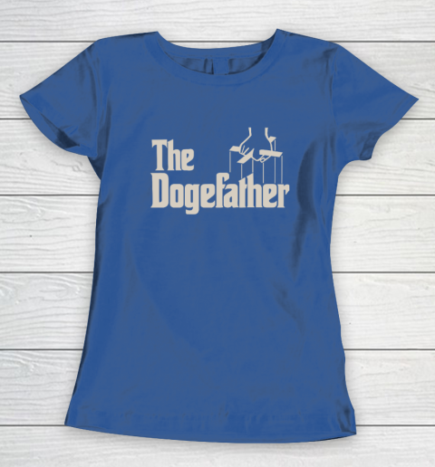 The Dogefather Women's T-Shirt 6