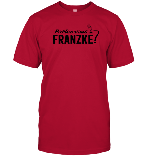 Parlez Vous Franzke T