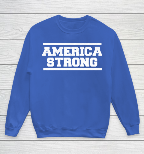 America Strong T Shirt 88