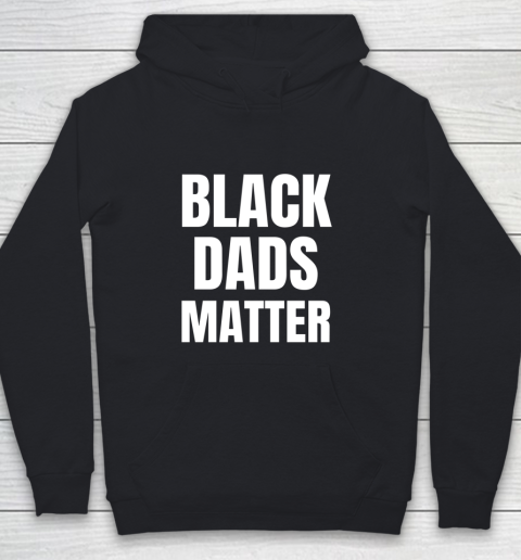 Black Dads Matter Youth Hoodie