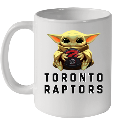 NBA Basketball Toronto Raptors Star Wars Baby Yoda Shirt 148