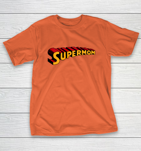 Super mom Superhero Mom for Super Mom T-Shirt 5