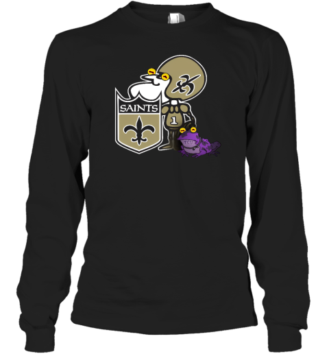 Kendre Miller Bringing The Hypnotoad To Nola Long Sleeve T