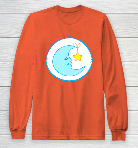 Bedtime Care For Bear Bed time For Bear Costume Long Sleeve T-Shirt 3