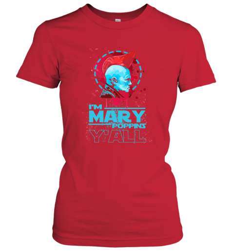 gmnk im mary poppins yall yondu guardian of the galaxy shirts ladies t shirt 20 front red