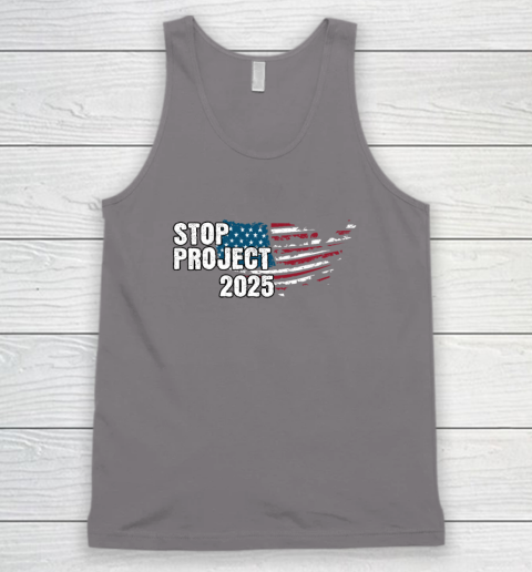 Stop Project 2025 Anti Trump Tank Top 5