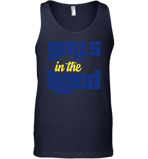 Jordan 14 Laney Low Matching Sneaker Tshirt For Woman For Girl Girls In The Hood Hipster Hip Hop Blue Black Jordan Shirt