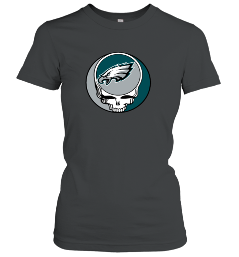 Philadelphia Eagles x Grateful Dead Women's T-Shirt