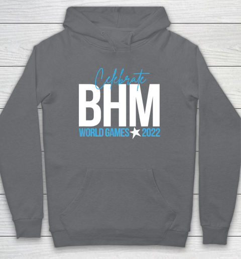 World Games Birmingham 2022 Hoodie 3