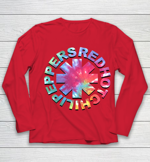 Red Hot Chili Peppers Galaxy Youth Long Sleeve 8