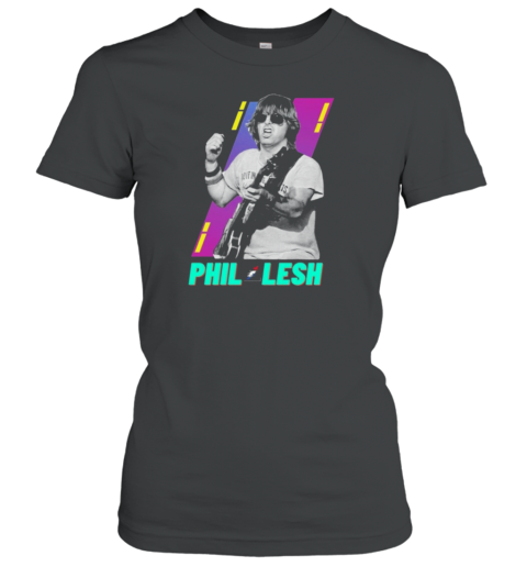 Rip Phil Lesh Women's T-Shirt