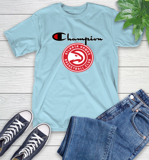 NBA Basketball Atlanta Hawks Champion Shirt T-Shirt 12