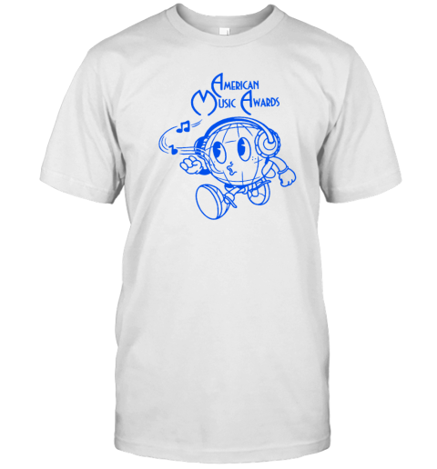 Globie Retro Amas Logo T-Shirt