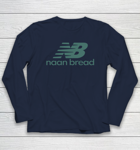 Naan Bread NB Long Sleeve T-Shirt 2