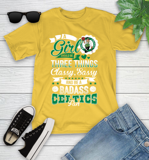 Unique Logo Lucky NBA Basketball Boston Celtics T Shirt Womens, Boston  Celtics Gift For Fan - Allsoymade
