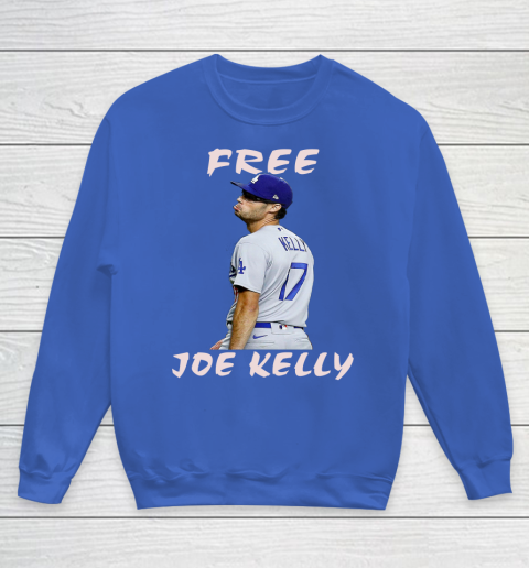 Joe kelly sweatshirt top