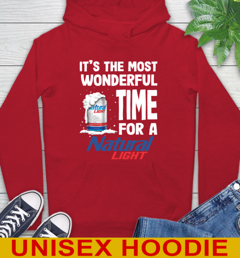 I't the most wonderful time for a Natural Light beer lovers 22