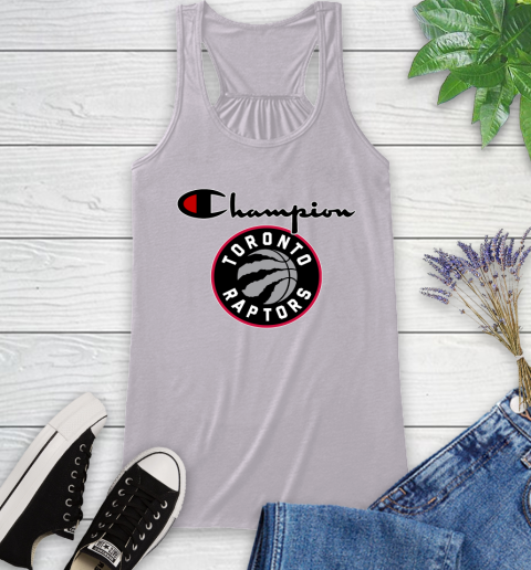 NBA Basketball Toronto Raptors Champion Shirt Racerback Tank 3