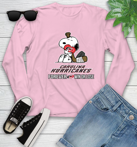 NHL The Peanuts Movie Snoopy Forever Win Or Lose Hockey Carolina Hurricanes 134