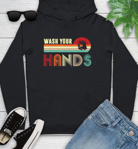 Nurse Shirt Wash Your Hand Vintage T Shirt Youth Hoodie