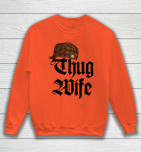 Thug sales wife sweater