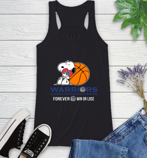 NBA The Peanuts Movie Snoopy Forever Win Or Lose Basketball Golden State Warriors_000 38