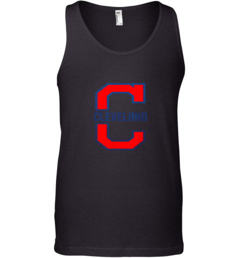 Cleveland Hometown Indian Tribe Vintage Tank Top