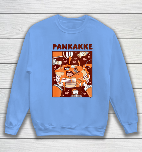 Pankakke Food Funny Cake Cupkakke Sweatshirt 7