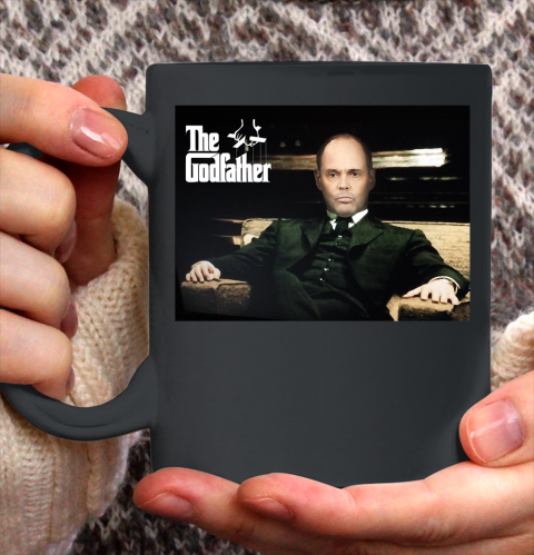 Ernie Johnson Godfather Shirt Ceramic Mug 11oz