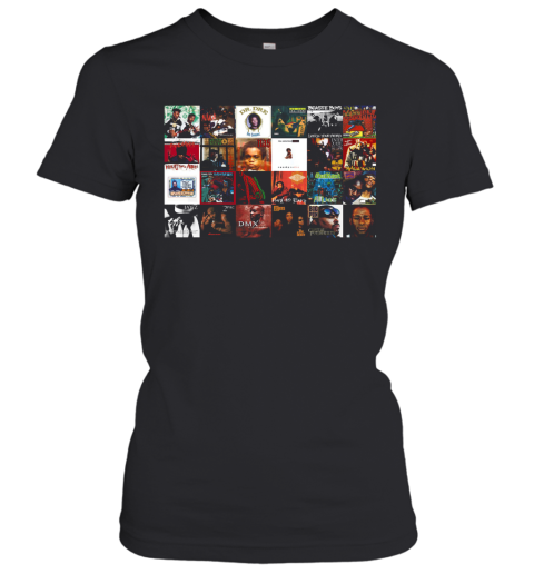 Hip Hop Is Dead Album Women's T-Shirt