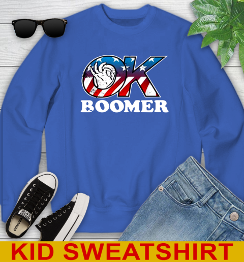 Original Ok Boomer Flag American shirt 114