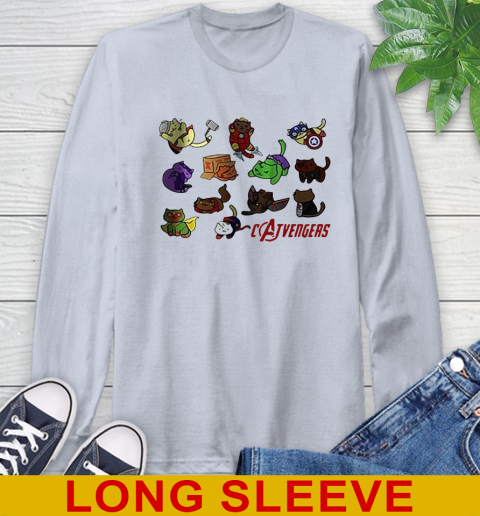 Avengers Endgame Catvengers shirt 50