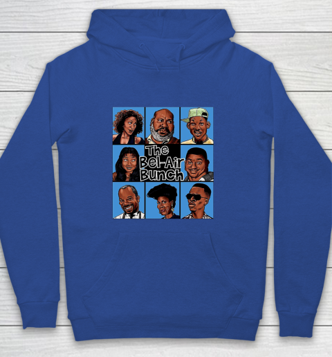 Fresh online prince hoodie