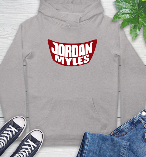 Wwe Jordan Myles racially insensitive Hoodie 12